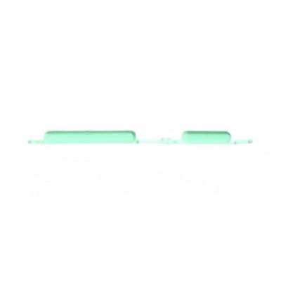 Volume Side Button Outer For Samsung Galaxy Tab 3 Lite 7 0 3g Green By - Maxbhi Com