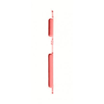 Volume Side Button Outer For Samsung Galaxy Tab 3 Lite 7 0 3g Pink By - Maxbhi Com