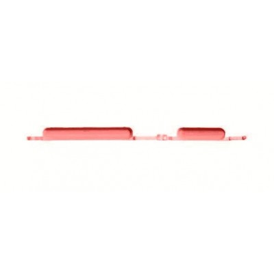 Volume Side Button Outer For Samsung Galaxy Tab 3 Lite 7 0 3g Pink By - Maxbhi Com