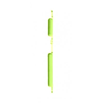 Volume Side Button Outer For Samsung Galaxy Tab 3 Lite 7 0 3g Yellow By - Maxbhi Com