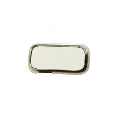 Home Button Outer For Lenovo Zuk Z2 White By - Maxbhi Com