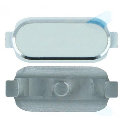 Home Button Outer For Samsung Galaxy A3 2016 White By - Maxbhi Com
