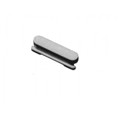 Power Button Outer For Amazon Fire 7 White By - Maxbhi Com