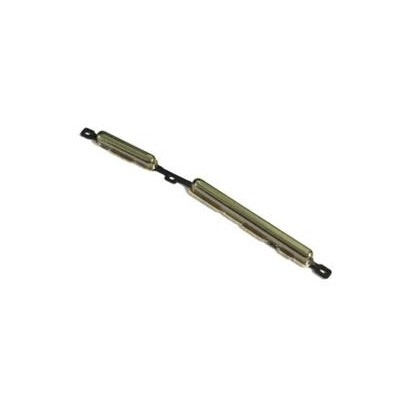 Power Button Outer For Huawei Y7 Prime 2018 Gold By - Maxbhi Com