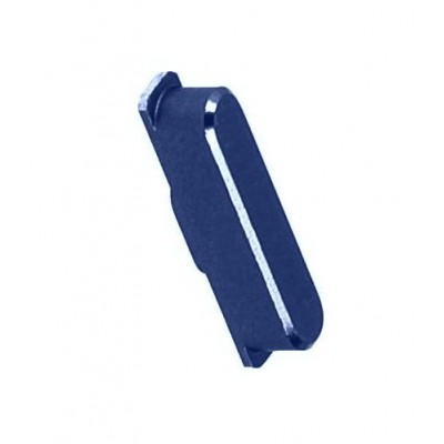 Power Button Outer For Lava Z81 Blue By - Maxbhi Com