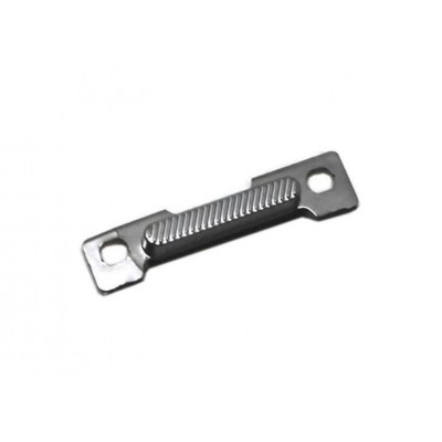 Power Button Outer For Moto E 2nd Gen 3g Black By - Maxbhi Com