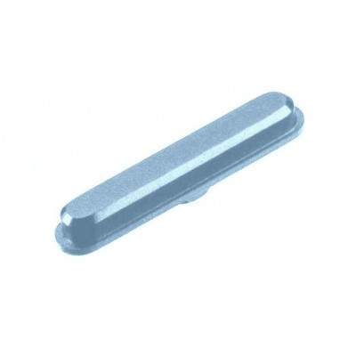 Power Button Outer For Nokia 6 2 White By - Maxbhi Com