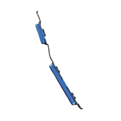 Power Button Outer For Samsung Galaxy A2 Core Blue By - Maxbhi Com