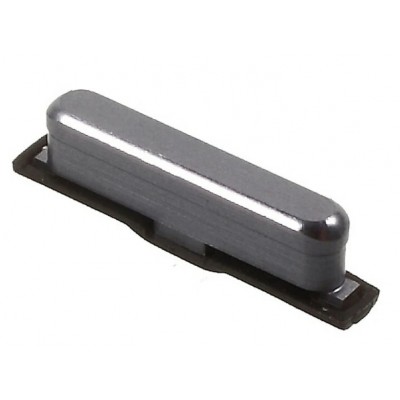 Power Button Outer For Samsung Galaxy A3 2016 Black By - Maxbhi Com