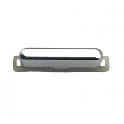 Power Button Outer For Samsung Galaxy A3 2016 White By - Maxbhi Com