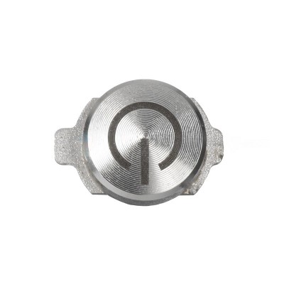 Power Button Outer For Sony Xperia Z Ultra Purple By - Maxbhi Com
