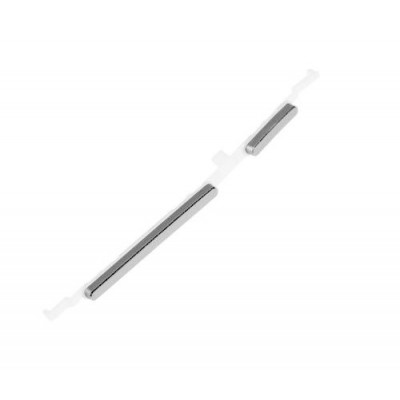 Power Button Outer For Xiaomi Mi 4 Lte White By - Maxbhi Com