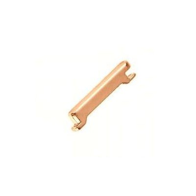 Power Button Outer For Xiaomi Mi 6 Blue By - Maxbhi Com