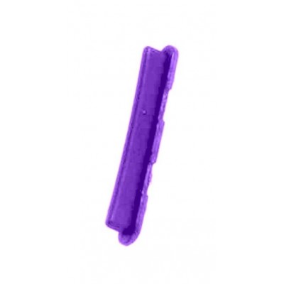 Volume Side Button Outer For Sony Xperia M2 Dual D2302 Purple By - Maxbhi Com