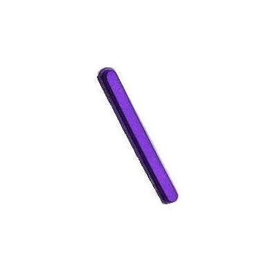 Volume Side Button Outer For Sony Xperia Z Ultra Purple By - Maxbhi Com