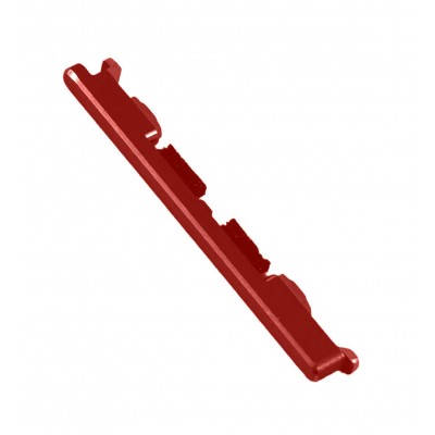 Volume Side Button Outer For Vivo Nex S Red By - Maxbhi Com