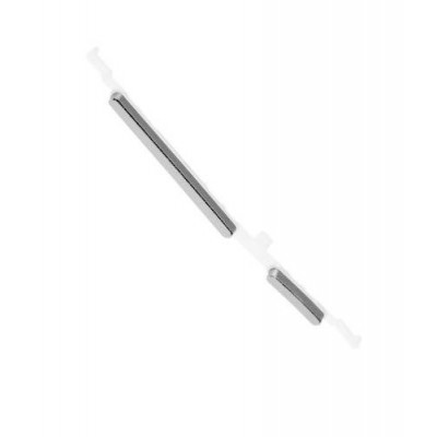 Volume Side Button Outer For Xiaomi Mi 4 Lte White By - Maxbhi Com