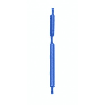 Volume Side Button Outer For Xiaomi Redmi Go Blue By - Maxbhi Com