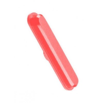 Power Button Outer For Gionee Pioneer P5w Red By - Maxbhi Com