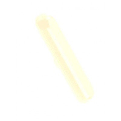 Power Button Outer For Gionee Pioneer P5w Yellow By - Maxbhi Com