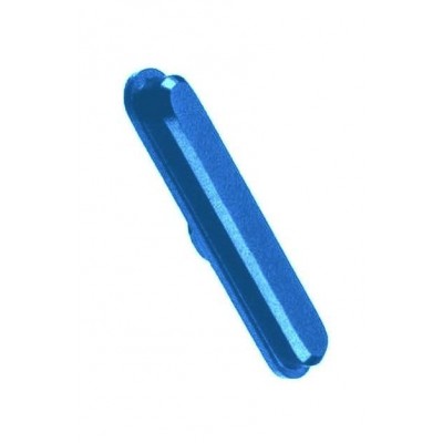 Power Button Outer For Itel A46 Blue By - Maxbhi Com