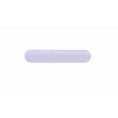 Power Button Outer For Nokia C203 Touch And Type White By - Maxbhi Com