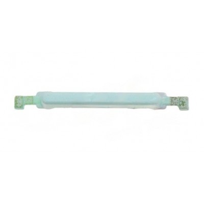 Power Button Outer For Oppo A31 2020 White By - Maxbhi Com