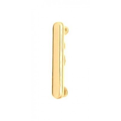 Power Button Outer For Panasonic Eluga I2 3gb Ram Gold By - Maxbhi Com