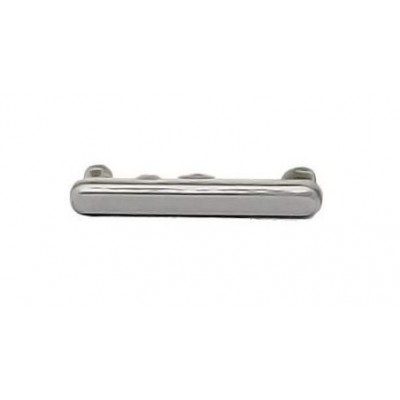 Power Button Outer For Panasonic Eluga I2 White By - Maxbhi Com