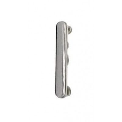 Power Button Outer For Panasonic Eluga I2 White By - Maxbhi Com
