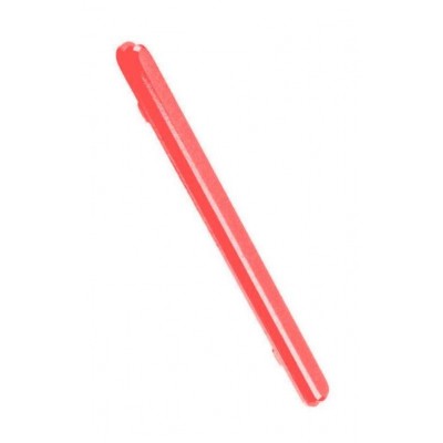 Volume Side Button Outer For Gionee Pioneer P5w Red By - Maxbhi Com