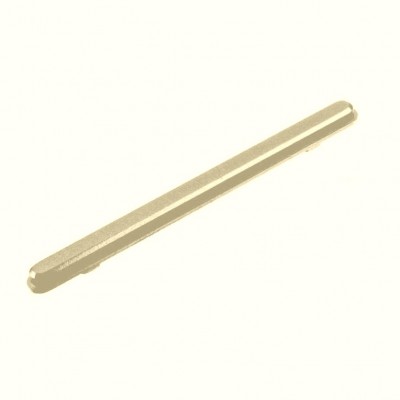 Volume Side Button Outer For Ivoomi I2 Lite Gold By - Maxbhi Com