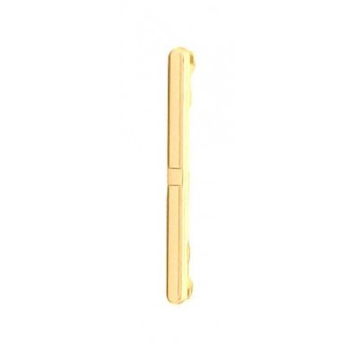 Volume Side Button Outer For Panasonic Eluga I2 2gb Ram Gold By - Maxbhi Com