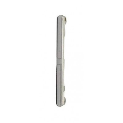 Volume Side Button Outer For Panasonic Eluga I2 2gb Ram White By - Maxbhi Com