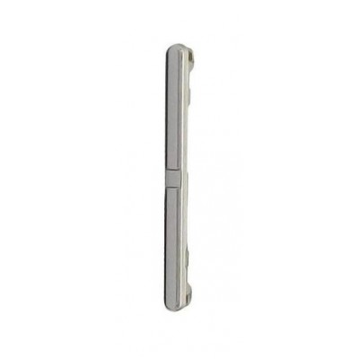 Volume Side Button Outer For Panasonic Eluga I2 Silver By - Maxbhi Com