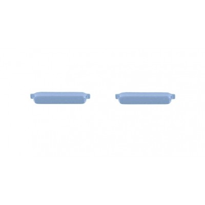 Volume Side Button Outer For Samsung Galaxy J2 Core Blue By - Maxbhi Com