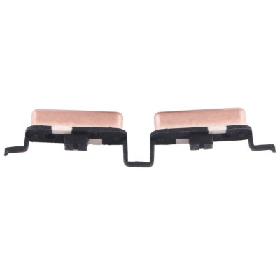 Volume Side Button Outer For Samsung Galaxy J2 Core Gold By - Maxbhi Com
