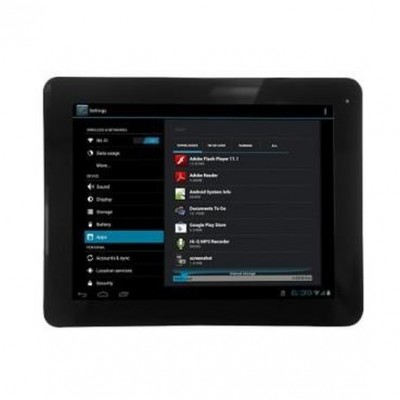 Battery For Maxtouuch 9.7 Inch Android 4.0 Tablet Pc By - Maxbhi.com