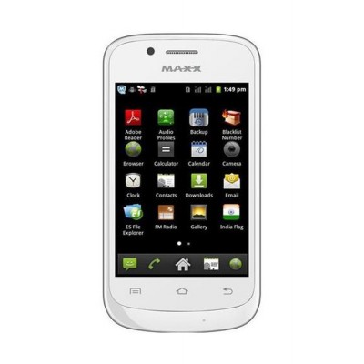 Battery For Maxx Msd7 3g Ax35 By - Maxbhi.com