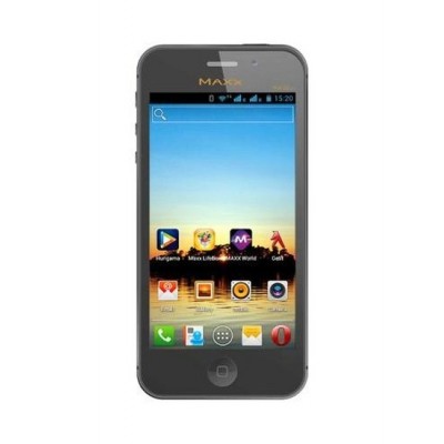 Battery For Maxx Msd7 Smarty Ax5i Duo By - Maxbhi.com
