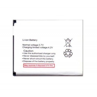 Battery For Maxx Mx151 Turbo By - Maxbhi.com