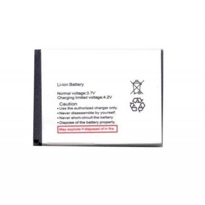 Battery For Maxx Mx255 Play By - Maxbhi.com