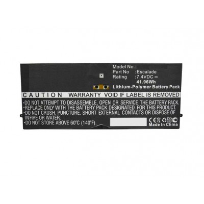 Battery For Microsoft Surface Pro 128 Gb Wifi By - Maxbhi.com