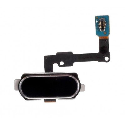 Home Button Complete For Samsung Galaxy On5 Pro Black By - Maxbhi Com