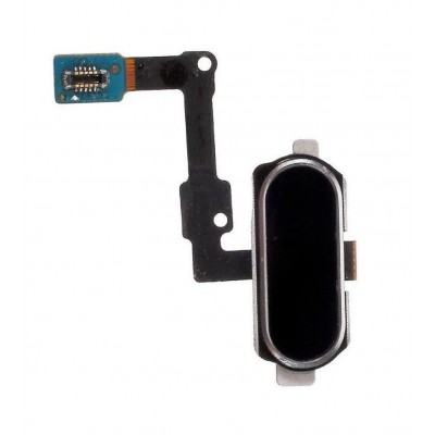 Home Button Complete For Samsung Galaxy On5 Pro Black By - Maxbhi Com