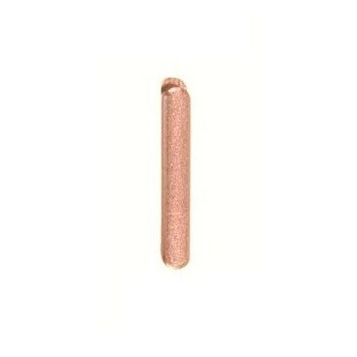 Power Button Outer For Intex Aqua 5 5 Vr Gold By - Maxbhi Com