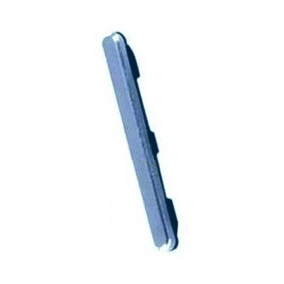 Power Button Outer For Lava A3 Mini Blue By - Maxbhi Com