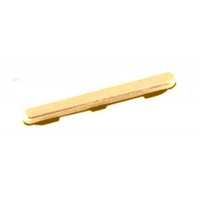 Power Button Outer For Lava A3 Mini White By - Maxbhi Com