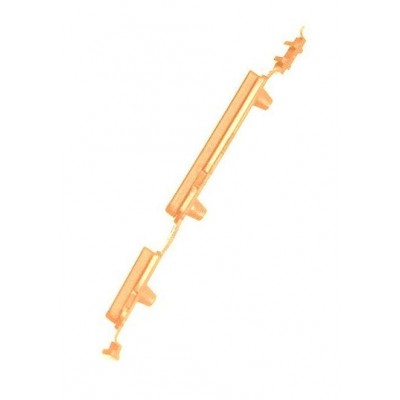 Power Button Outer For Mobiistar E1 Selfie Gold By - Maxbhi Com