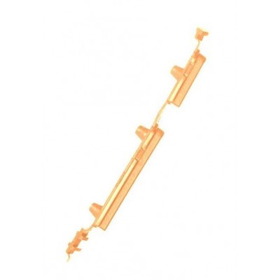 Power Button Outer For Mobiistar E1 Selfie Gold By - Maxbhi Com